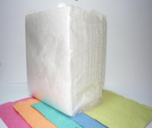 Paper napkins 24x24 1-layer 75 sheets