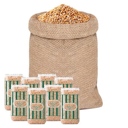 Split peas without TM GOST 6201-68, 900g