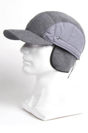 Бейсболка из плащ. и пальт 82814ТС