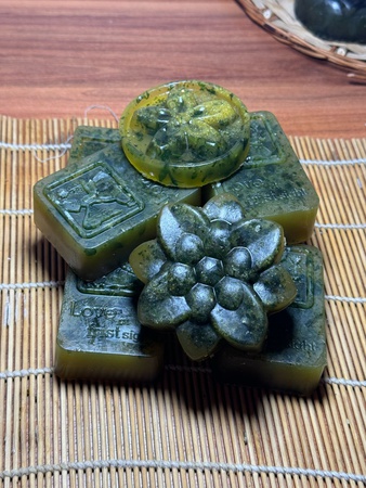 Натуральное мыло Ручной работы.