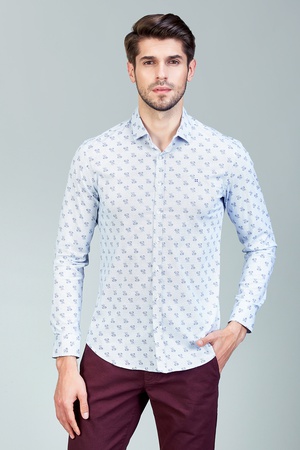 AVVA Москва сорочки хлопок!