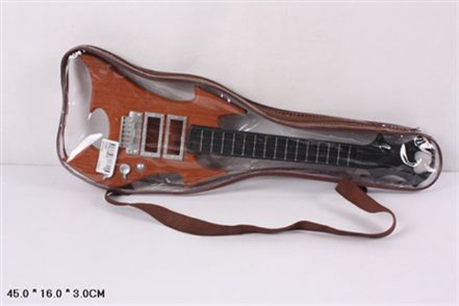 Гитара Фигурная в чехле