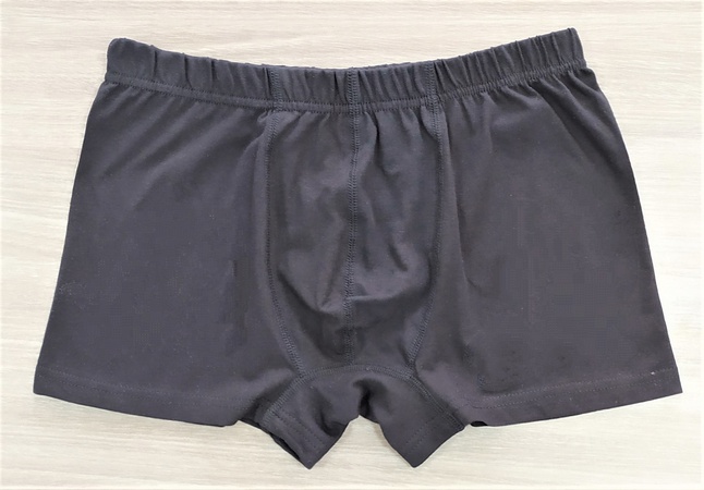 Трусы мужские однотонные