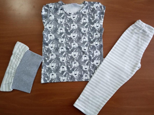 Детские костюмы