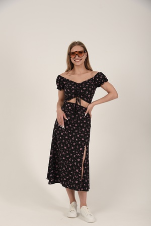 Платье - Двойка: Элегантная леди