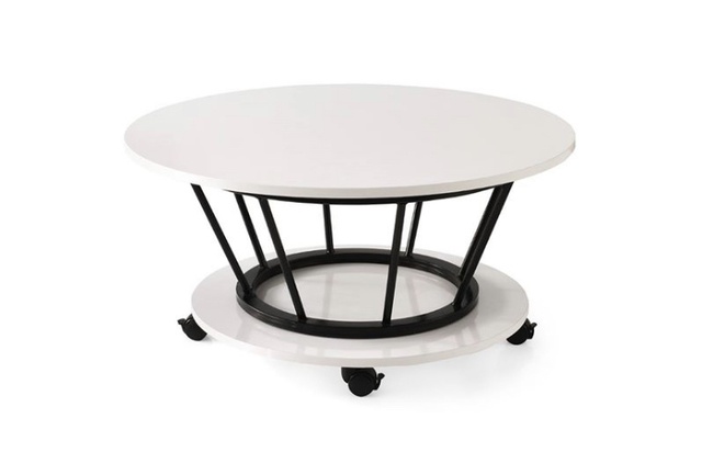 Kademeli Akıllık Sehpa 90*90