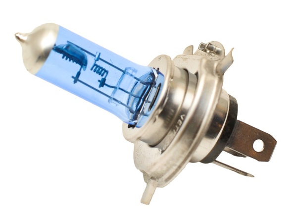 лампы в ассортименте