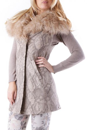 Jackets, coats, vests from Italy