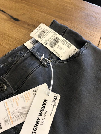 НОВАЯ АКЦИЯ ОДЕЖДЫ: ЖЕНСКИЕ ДЖИНСЫ GERRY WEBER
