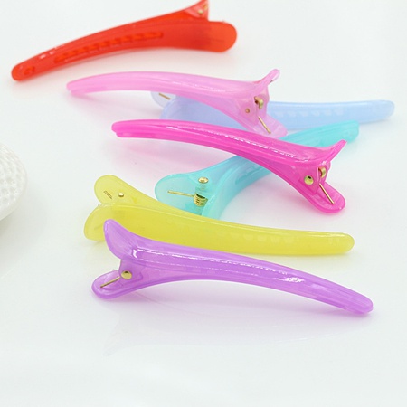 Зажим-крокодил для волос