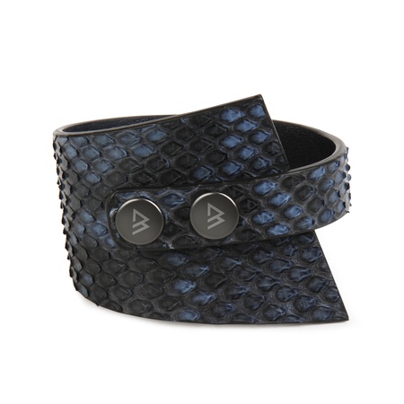 W-SN Yılan derisi bileklik