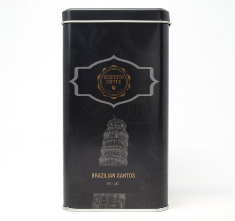 Бразильский кофе Santos Filter