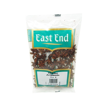 Star Aniseed East End бадьян целый 50г
