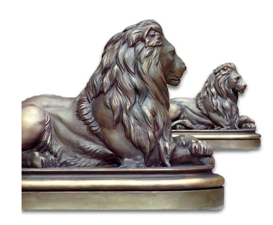 Лев благородный #1