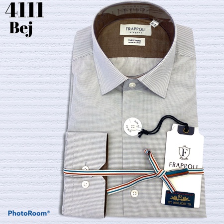 Рубашка slimfit