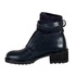 Женские ботинки, натуральная кожа, текстиль <G934>