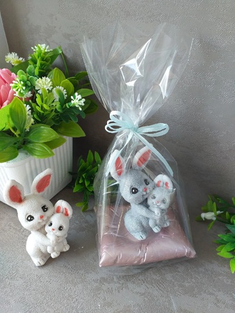 El yapımı sabun hatırası