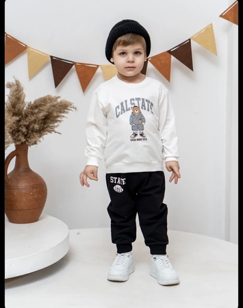 Детский костюм двойка для мальчиков и девочек