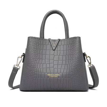 Yüksek kaliteli bayan deri çanta