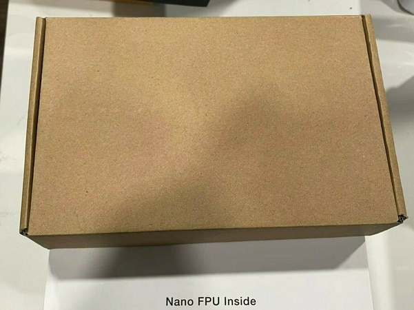 iPOLLO G1 Mini Grin ASIC Miner with PSU USA Stock Fast Shipping