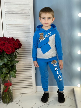 Спортивный костюм для мальчиков