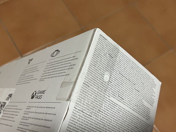 Microsoft Xbox Series S, цифровая версия, 512 ГБ