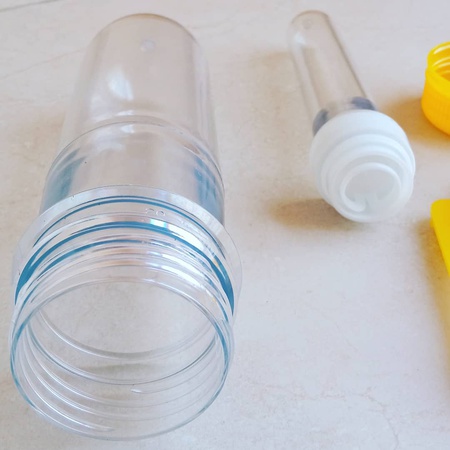 HDPE, LDPE, PP, SODA SH, KÜKÜRT