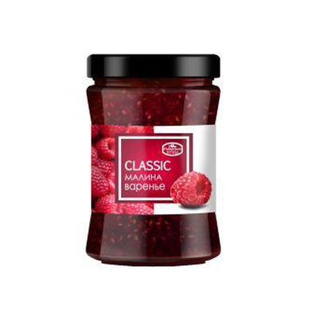 Варенье классическое "Сибирская ягода"