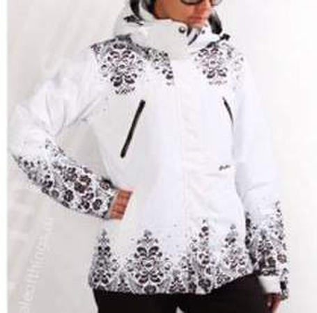 куртка Y&S женская