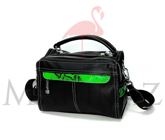 Женская сумка. Деловая Green