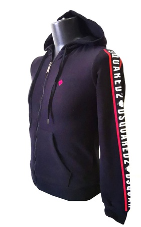 Мужская толстовка с капюшоном