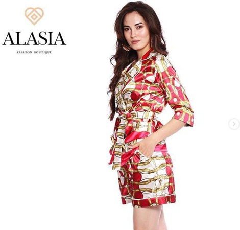 Женская одежда "Alasia"