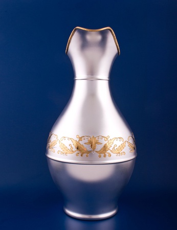 Серебряный кувшин №8 "Версаль"