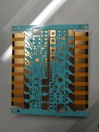 Печатная плата FPC / гибкая и жесткая печатная плата FPCB