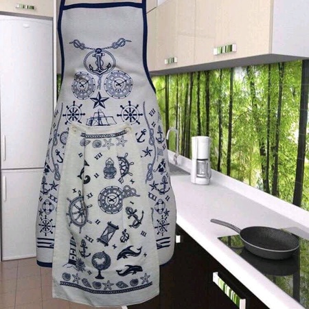 КУХОННЫЙ ФАРТУК