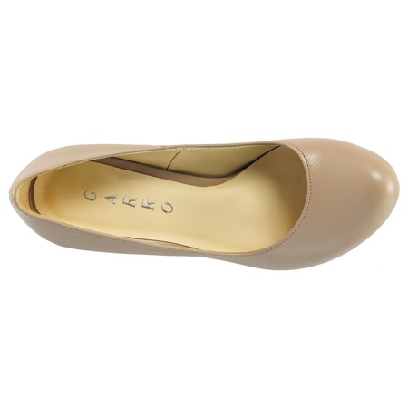 Женские туфли, натуральная кожа <G171>