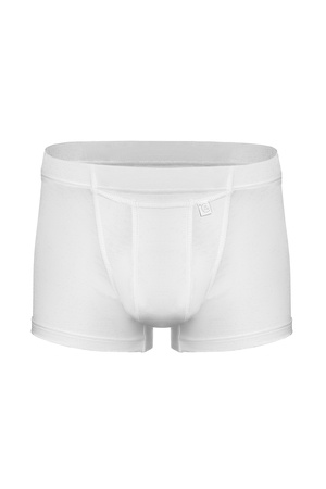 Boksörler beyaz, kapalı elastik