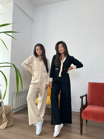 Тёплые двойки