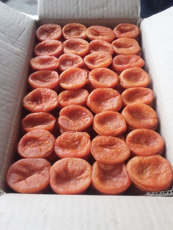 Сухофрукты и орехи