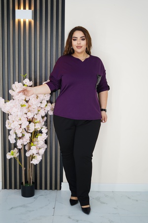 Брючный костюм