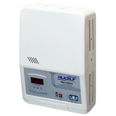 Стабилизатор напряжения RUCELF SRW-12000