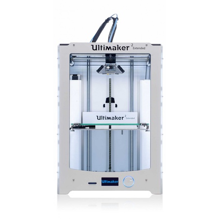 3D çizim ULTIMAKER 2 GENİŞLETİLMİŞ