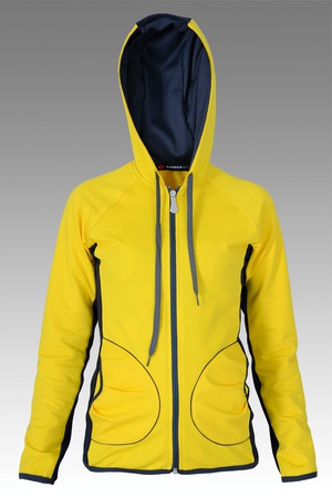 Куртка женская "Mix line"