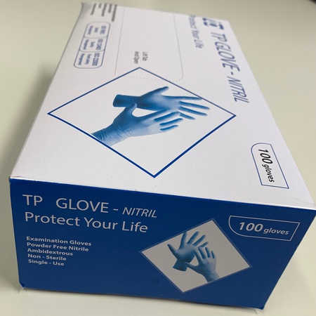 Medizinische Handschuhe