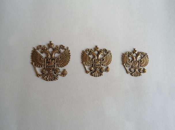 Гербы России