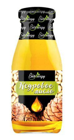 雪松油“ BioNergy”