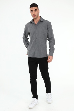 SH-1105 Мужская рубашка