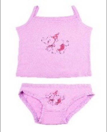 Çocuk takımı T-shirt ve şort