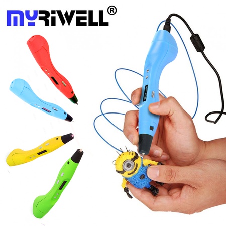 3d ручка Kolay Gerçek (myriwell) rp200a