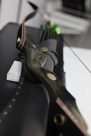 Набор классический лук и стрелы для подарок